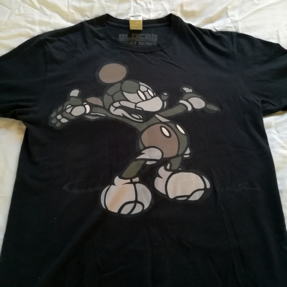 Japanese Vintage Disney x Bloc28 x New Era